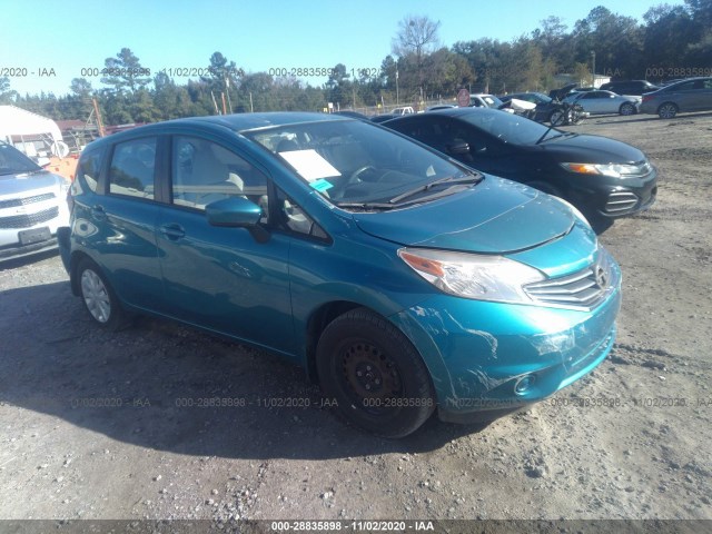 NISSAN VERSA NOTE 2015 3n1ce2cp7fl356057