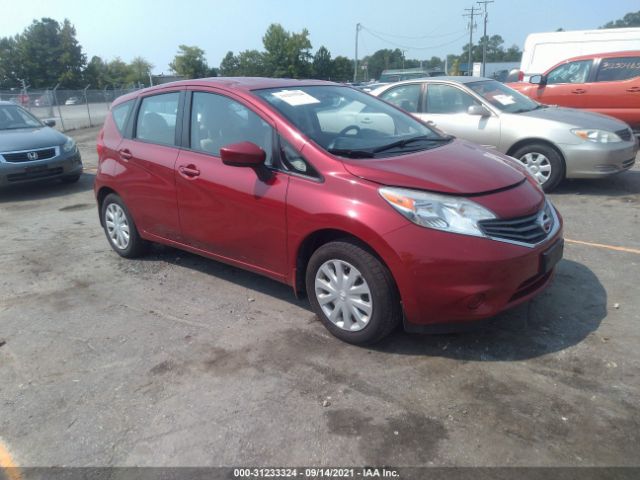 NISSAN VERSA NOTE 2015 3n1ce2cp7fl359735