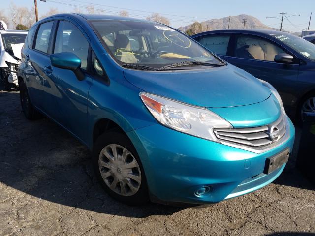 NISSAN VERSA NOTE 2015 3n1ce2cp7fl361615