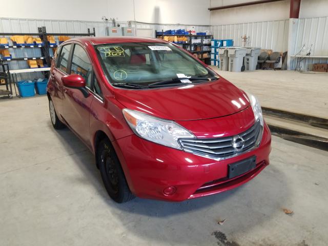 NISSAN VERSA NOTE 2015 3n1ce2cp7fl362506