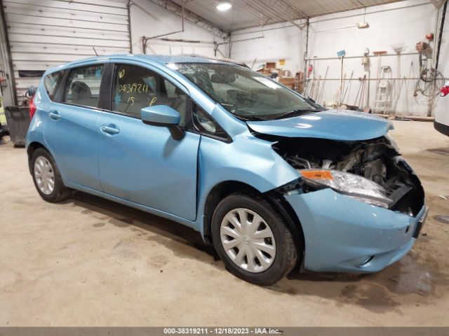 NISSAN VERSA NOTE 2015 3n1ce2cp7fl362599