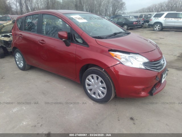 NISSAN VERSA NOTE 2015 3n1ce2cp7fl363316