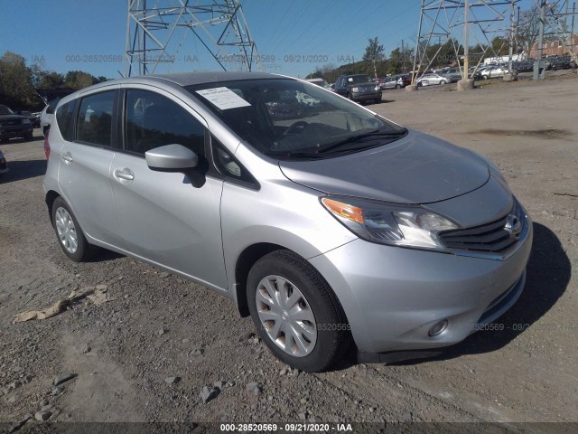 NISSAN VERSA NOTE 2015 3n1ce2cp7fl364899