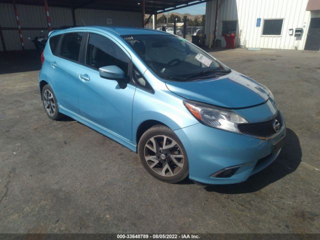 NISSAN VERSA NOTE 2015 3n1ce2cp7fl365700