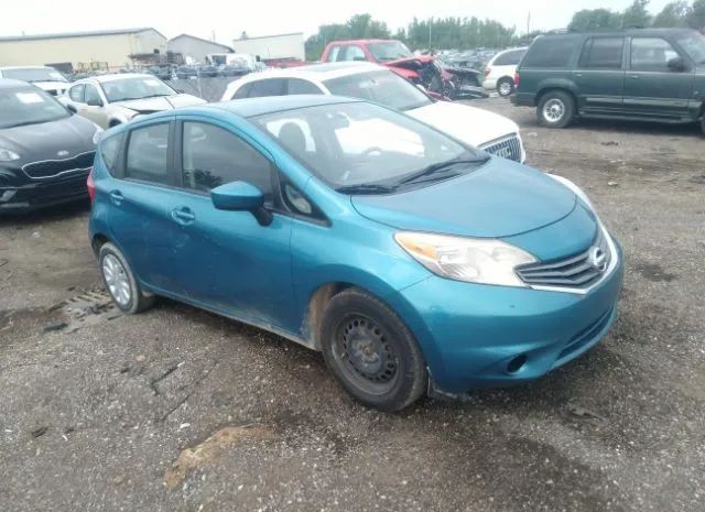 NISSAN VERSA NOTE 2015 3n1ce2cp7fl368614