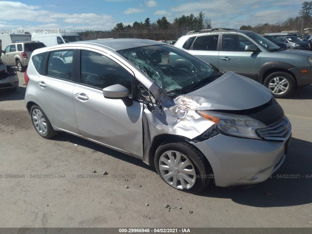 NISSAN VERSA NOTE 2015 3n1ce2cp7fl369035