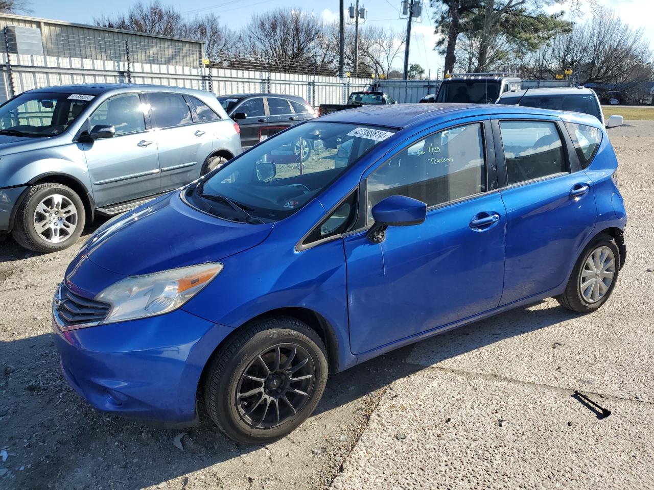 NISSAN VERSA 2015 3n1ce2cp7fl369956