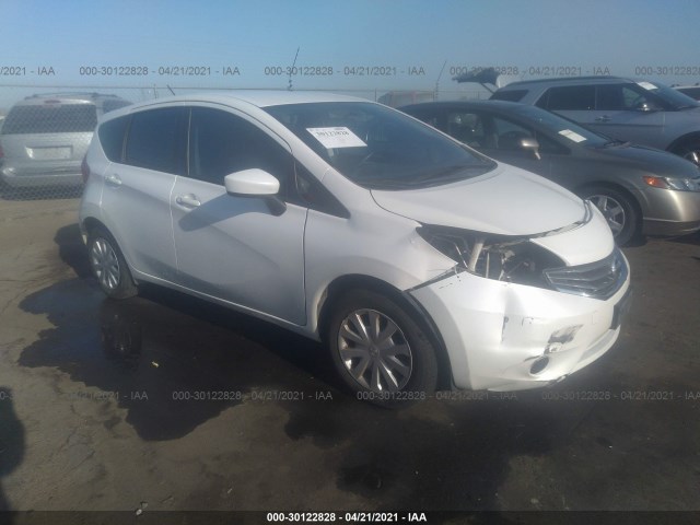 NISSAN VERSA NOTE 2015 3n1ce2cp7fl369973