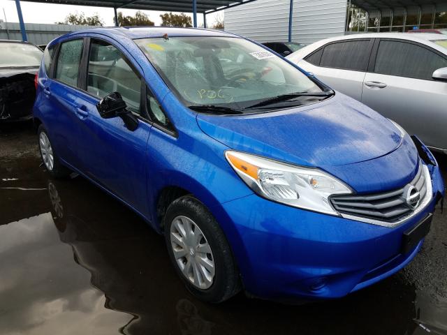 NISSAN VERSA NOTE 2015 3n1ce2cp7fl371982