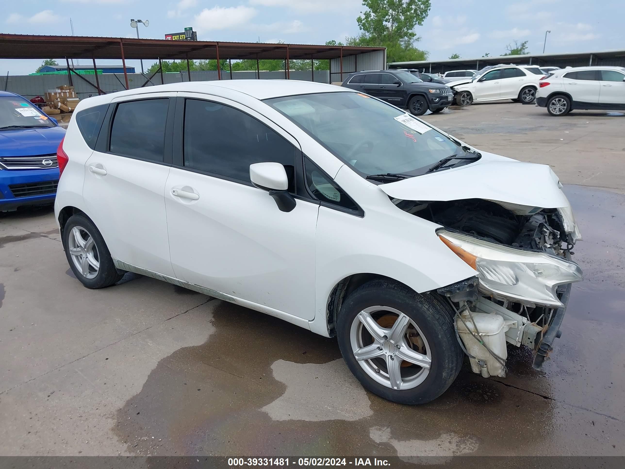 NISSAN VERSA 2015 3n1ce2cp7fl372162