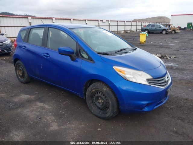 NISSAN VERSA NOTE 2015 3n1ce2cp7fl372520