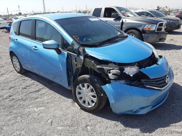 NISSAN VERSA NOTE 2015 3n1ce2cp7fl372565