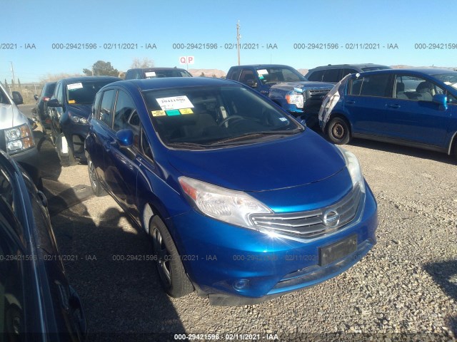 NISSAN VERSA NOTE 2015 3n1ce2cp7fl375224