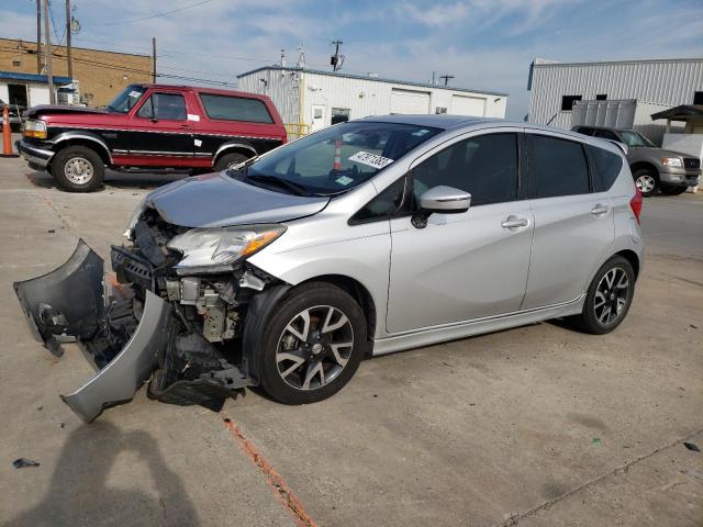 NISSAN VERSA NOTE 2015 3n1ce2cp7fl376020