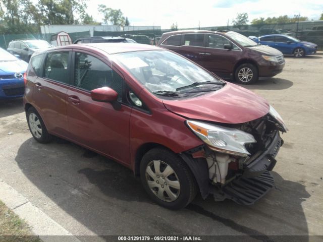 NISSAN VERSA NOTE 2015 3n1ce2cp7fl377846