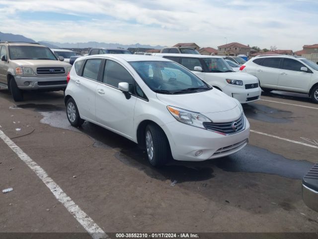 NISSAN VERSA NOTE 2015 3n1ce2cp7fl381346