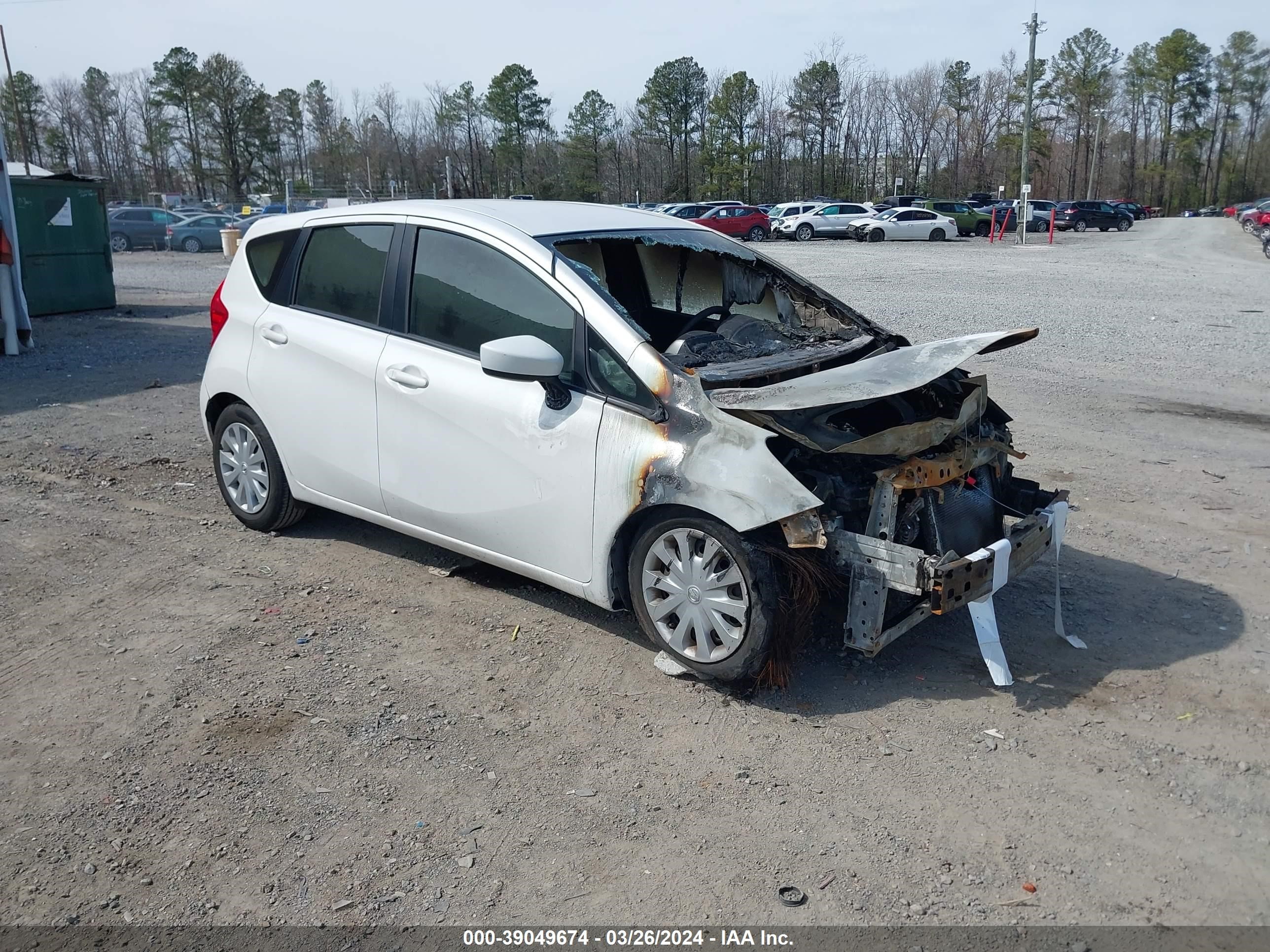 NISSAN VERSA 2015 3n1ce2cp7fl381511