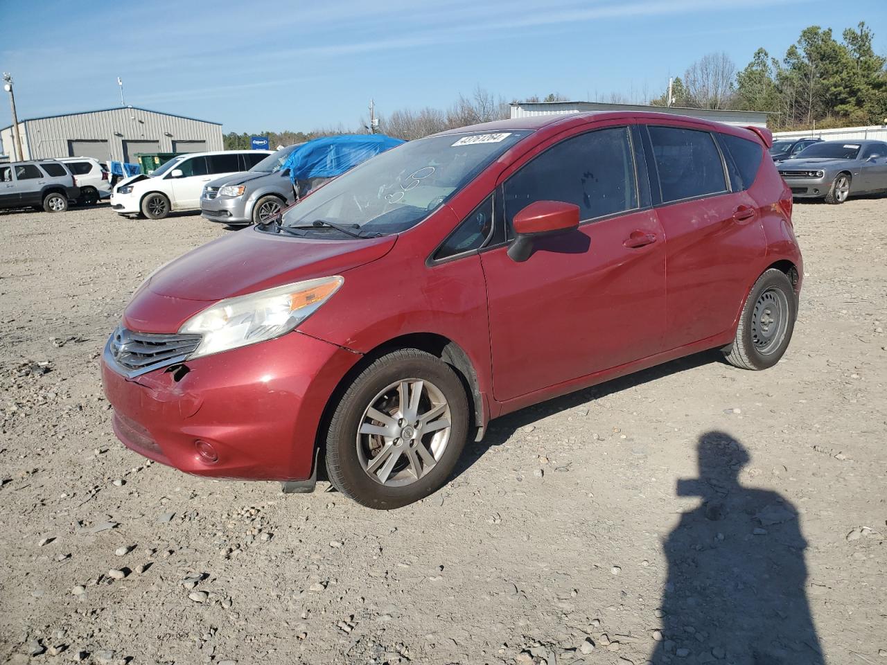 NISSAN VERSA 2015 3n1ce2cp7fl385350