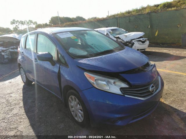 NISSAN VERSA NOTE 2015 3n1ce2cp7fl387034