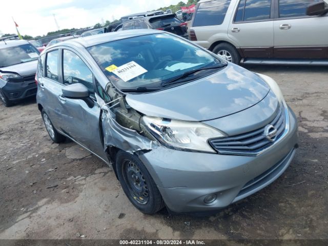 NISSAN VERSA NOTE 2015 3n1ce2cp7fl387292