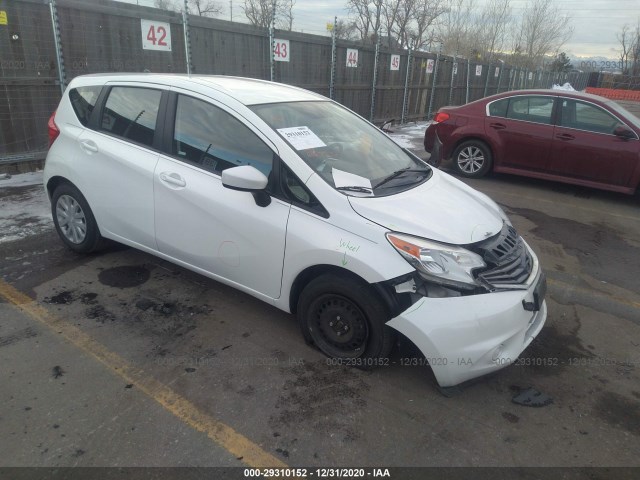 NISSAN VERSA NOTE 2015 3n1ce2cp7fl387616