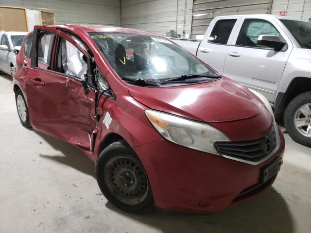 NISSAN VERSA NOTE 2015 3n1ce2cp7fl388829