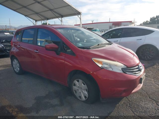 NISSAN VERSA NOTE 2015 3n1ce2cp7fl388880