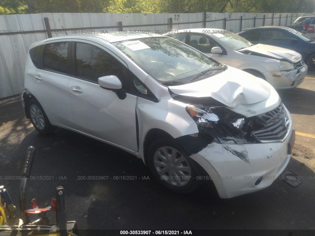 NISSAN VERSA NOTE 2015 3n1ce2cp7fl390385