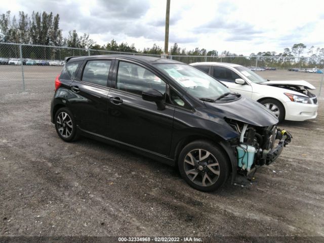 NISSAN VERSA NOTE 2015 3n1ce2cp7fl390564