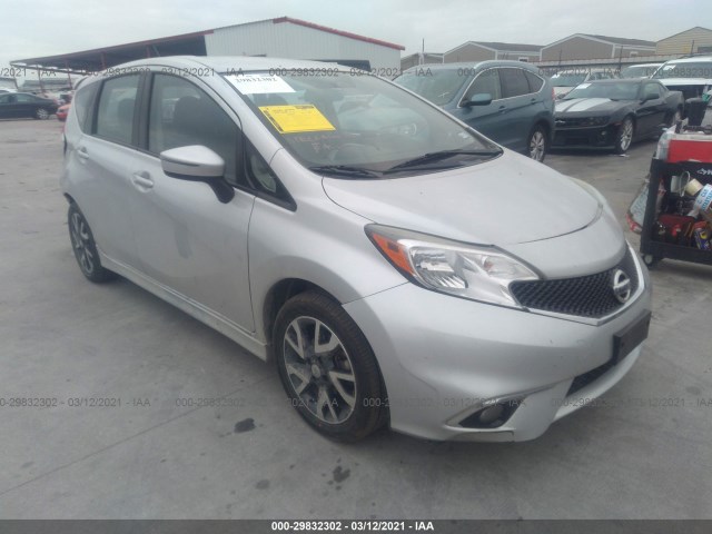 NISSAN VERSA NOTE 2015 3n1ce2cp7fl390693