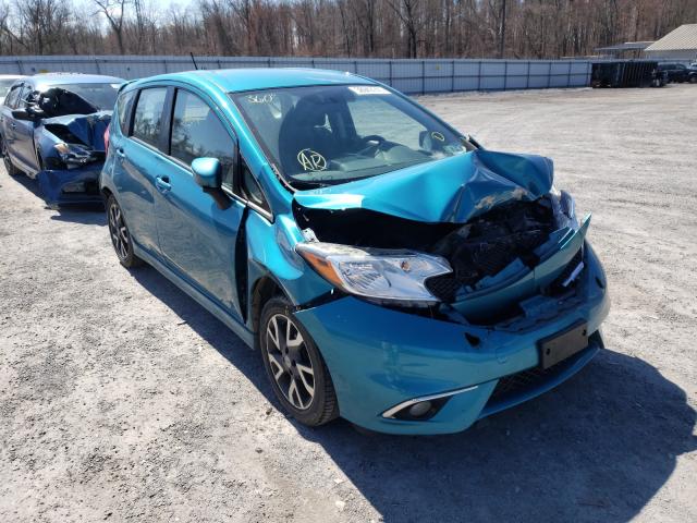 NISSAN VERSA NOTE 2015 3n1ce2cp7fl396249