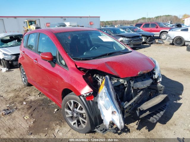 NISSAN VERSA NOTE 2015 3n1ce2cp7fl396817