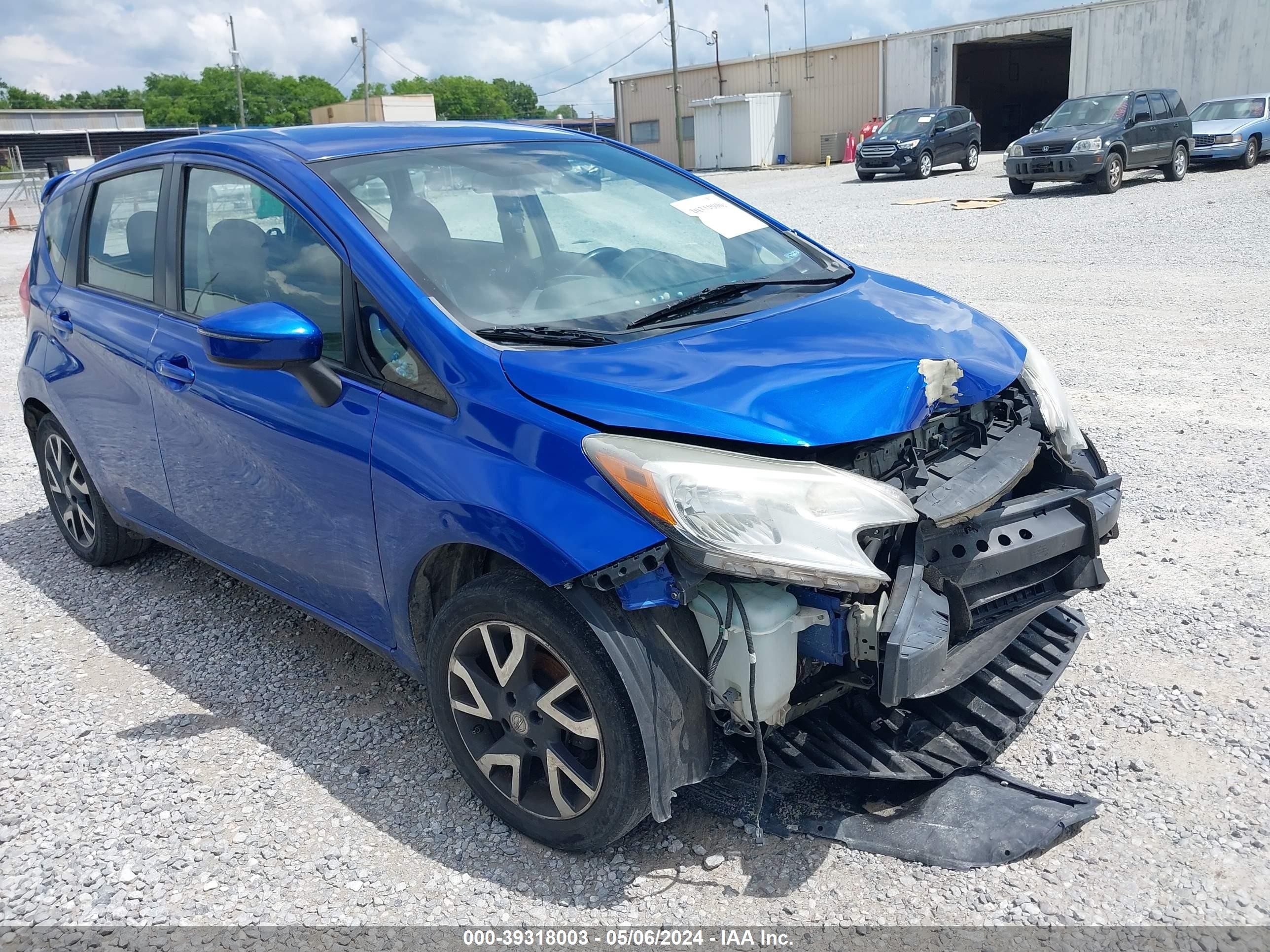 NISSAN VERSA 2015 3n1ce2cp7fl397563