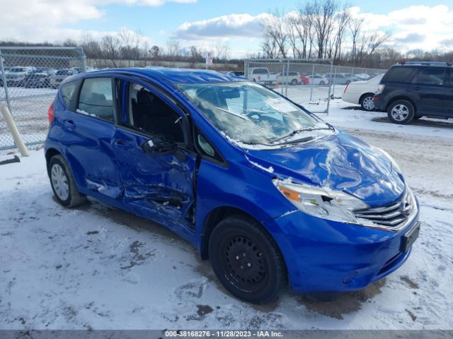 NISSAN VERSA NOTE 2015 3n1ce2cp7fl397594