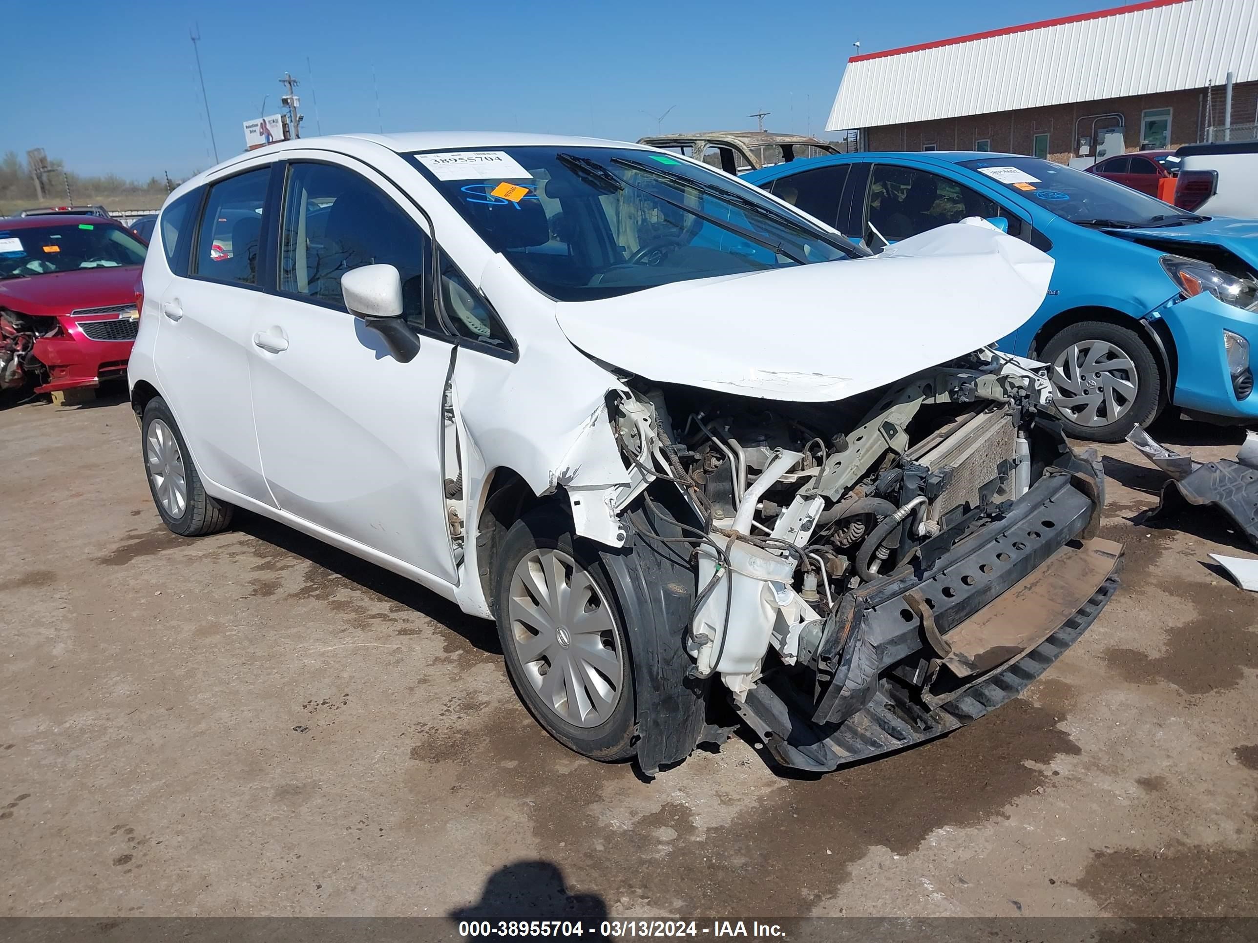 NISSAN VERSA 2015 3n1ce2cp7fl399474