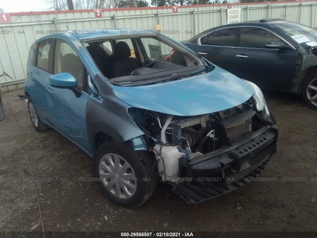 NISSAN VERSA NOTE 2015 3n1ce2cp7fl400445