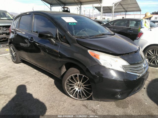 NISSAN VERSA NOTE 2015 3n1ce2cp7fl400476