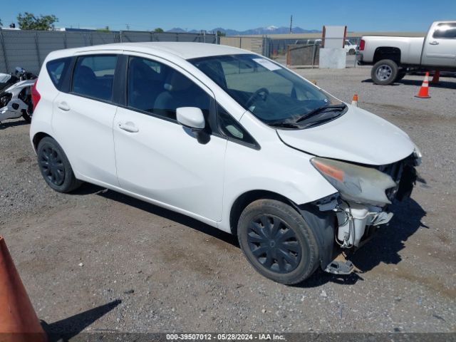 NISSAN VERSA NOTE 2015 3n1ce2cp7fl401739