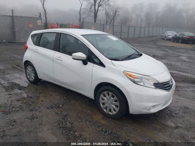 NISSAN VERSA NOTE 2015 3n1ce2cp7fl404155