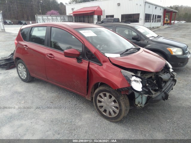 NISSAN VERSA NOTE 2015 3n1ce2cp7fl404379