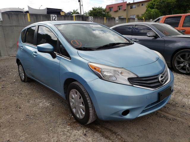 NISSAN VERSA NOTE 2015 3n1ce2cp7fl404771