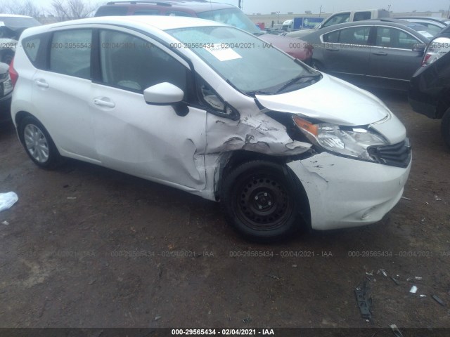 NISSAN VERSA NOTE 2015 3n1ce2cp7fl406911