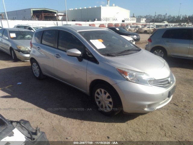 NISSAN VERSA NOTE 2015 3n1ce2cp7fl406956