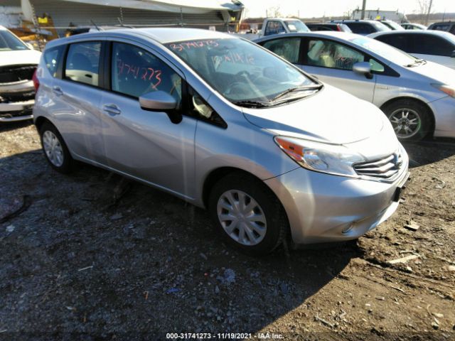 NISSAN VERSA NOTE 2015 3n1ce2cp7fl407167