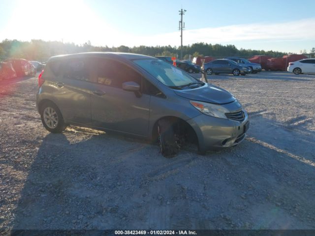 NISSAN VERSA NOTE 2015 3n1ce2cp7fl407380