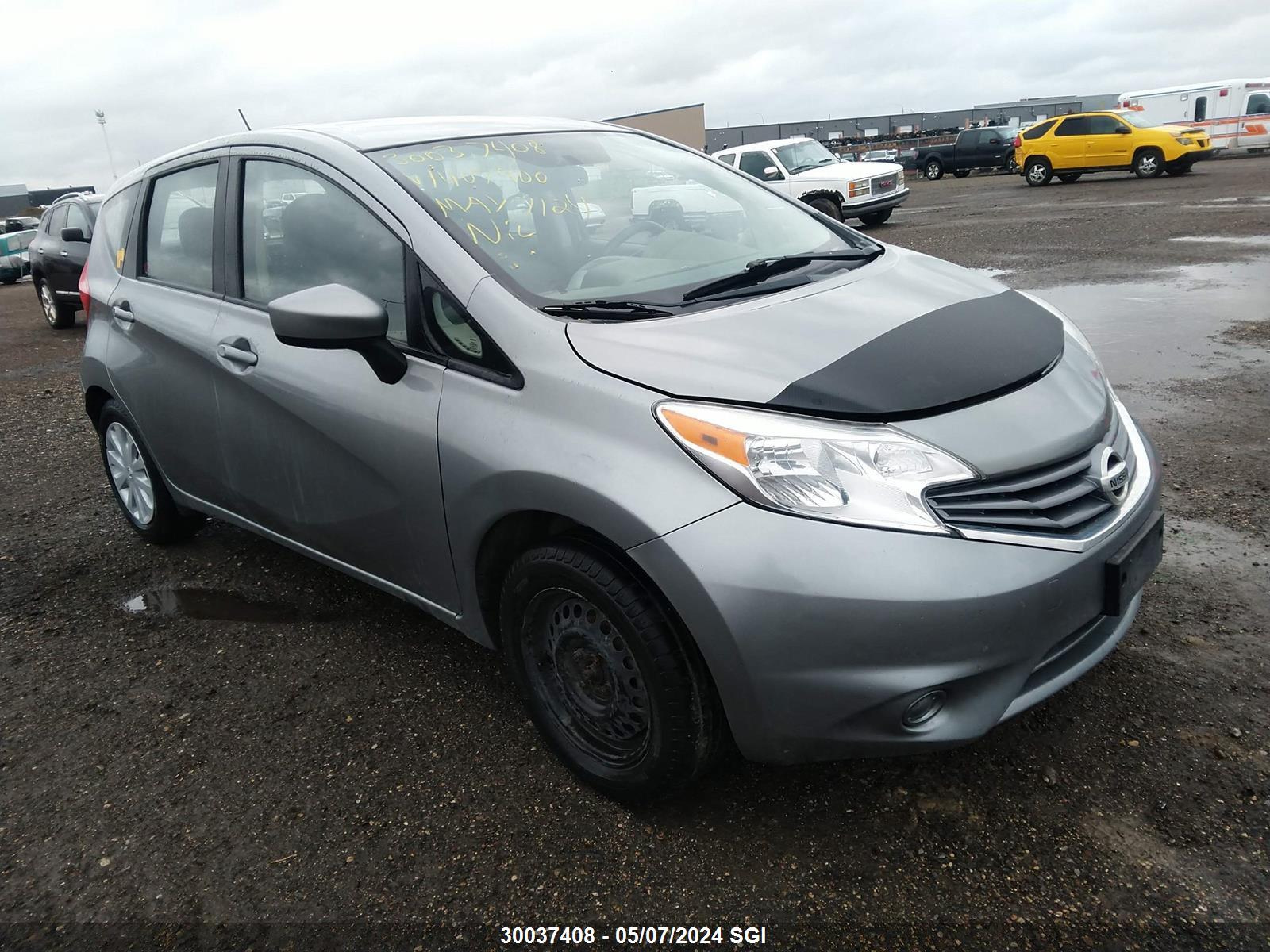 NISSAN VERSA 2015 3n1ce2cp7fl407900