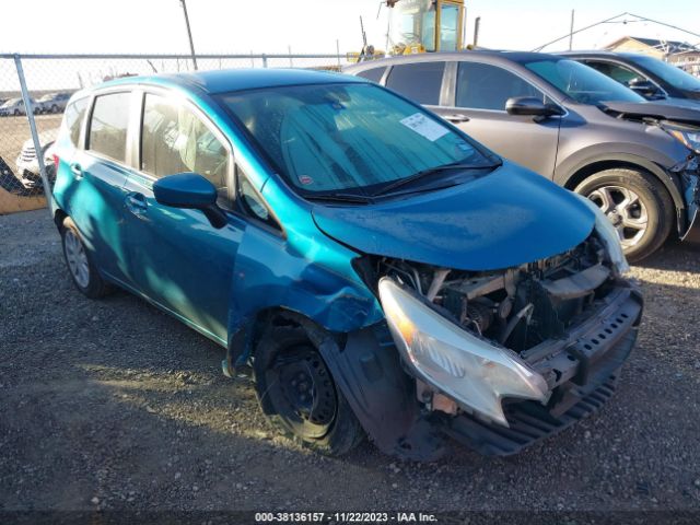 NISSAN VERSA NOTE 2015 3n1ce2cp7fl410134