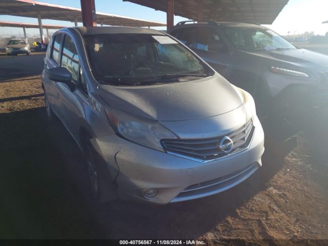 NISSAN VERSA NOTE 2015 3n1ce2cp7fl410747