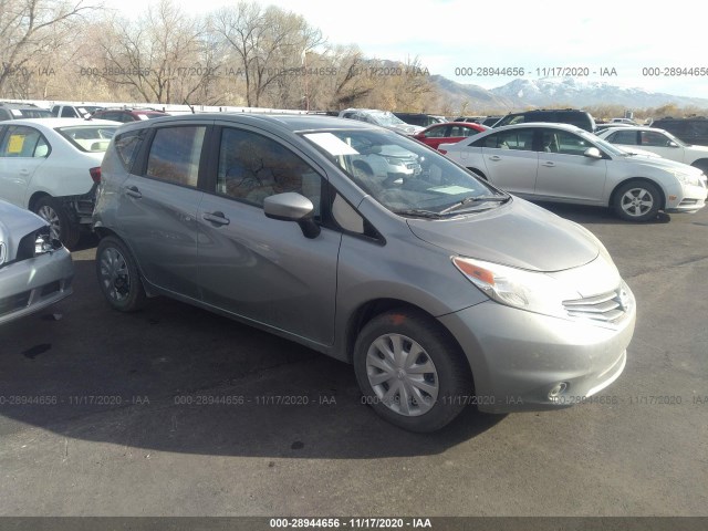 NISSAN VERSA NOTE 2015 3n1ce2cp7fl412076