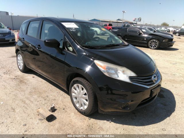 NISSAN VERSA NOTE 2015 3n1ce2cp7fl412286